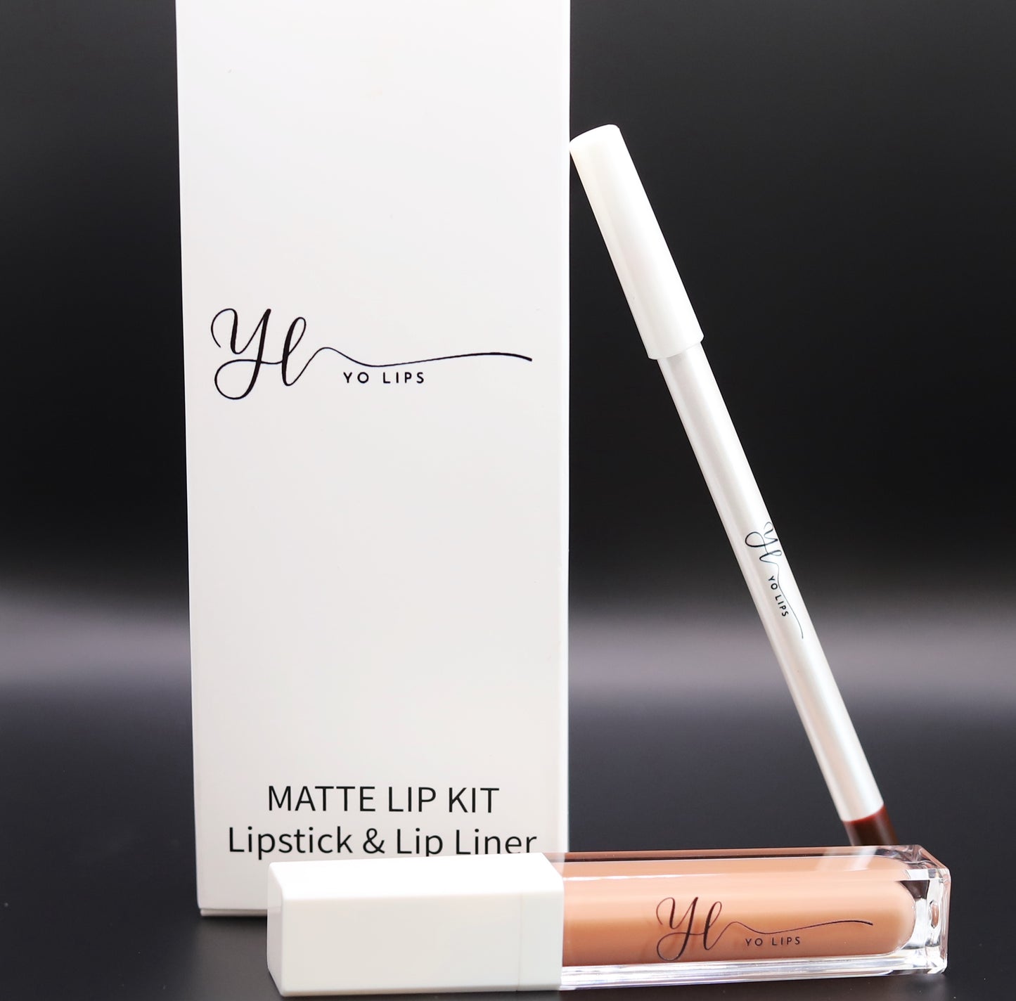 Yo lips matte lip kit